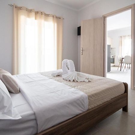Fotini Apartments Превеза Екстериор снимка