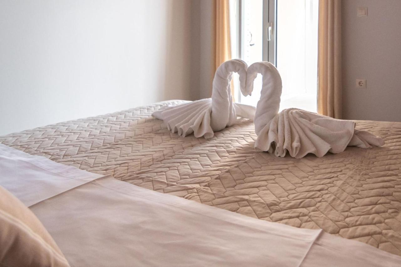 Fotini Apartments Превеза Екстериор снимка