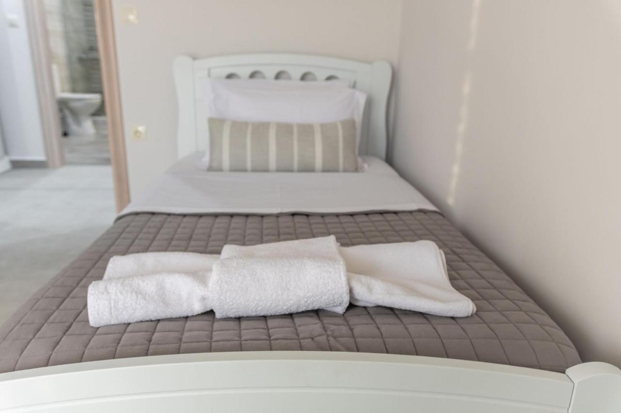 Fotini Apartments Превеза Екстериор снимка