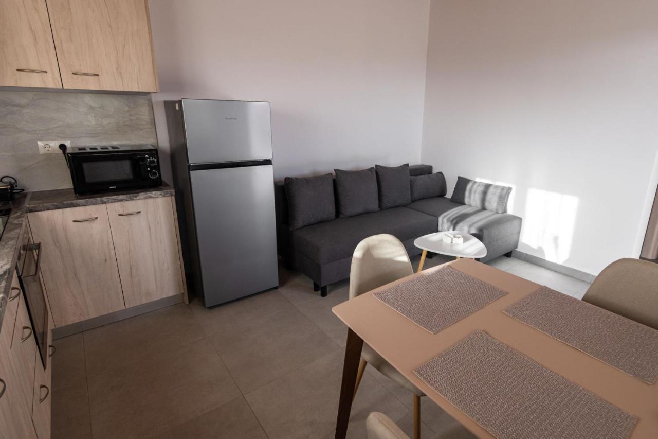 Fotini Apartments Превеза Екстериор снимка