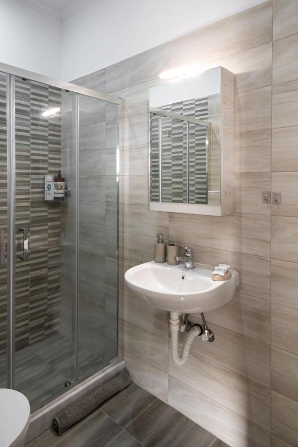 Fotini Apartments Превеза Екстериор снимка