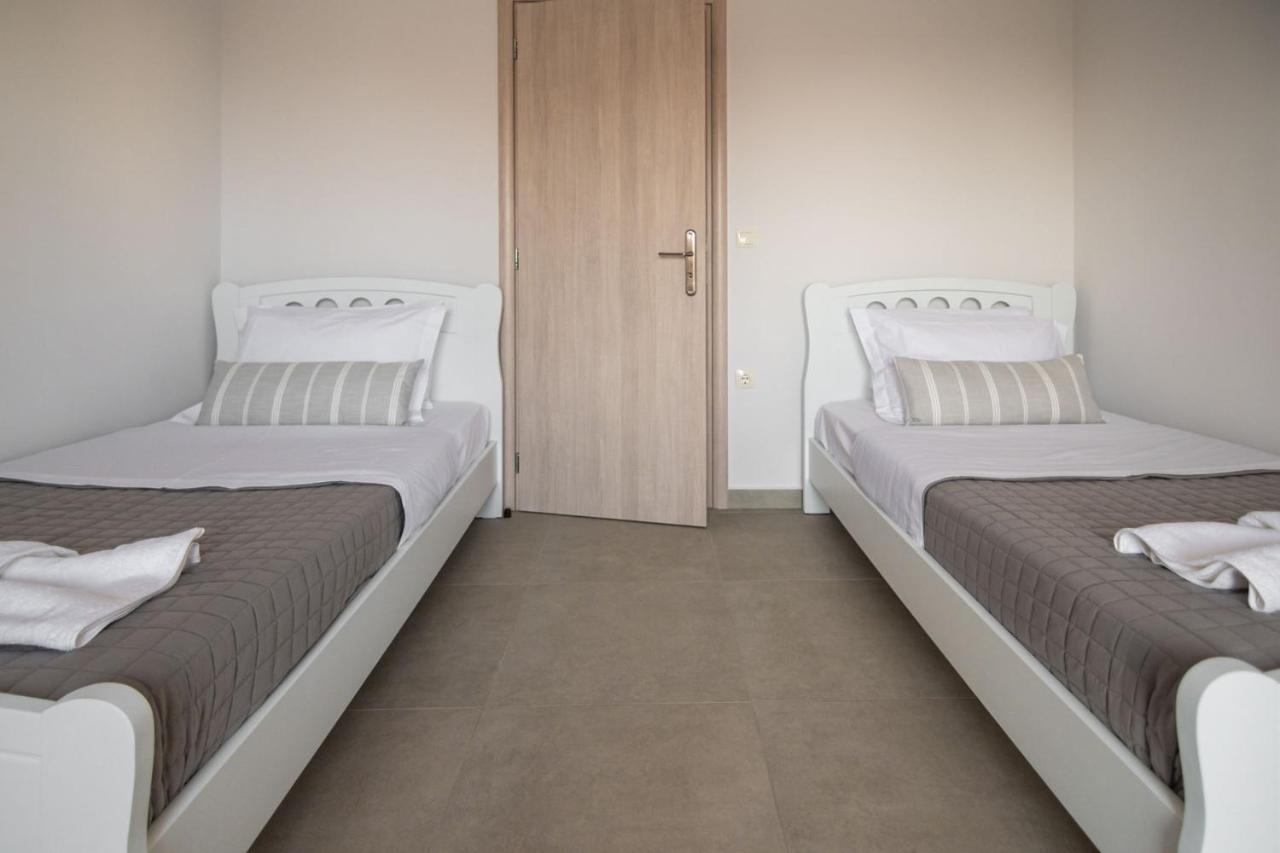 Fotini Apartments Превеза Екстериор снимка