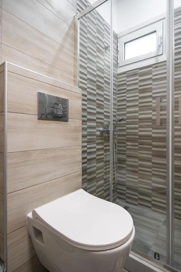 Fotini Apartments Превеза Екстериор снимка