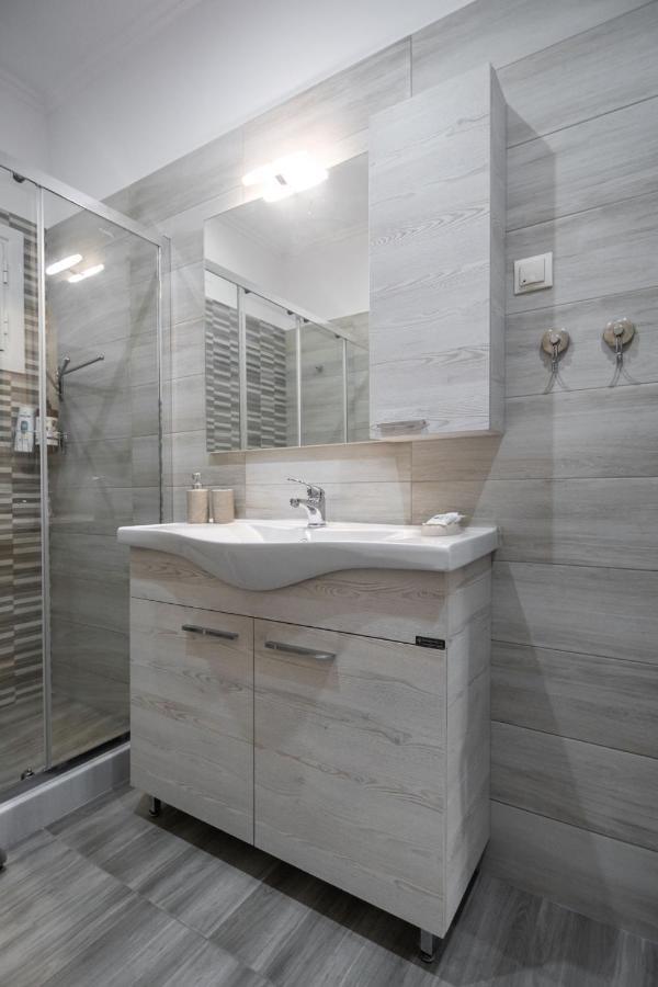 Fotini Apartments Превеза Екстериор снимка