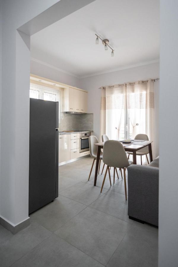 Fotini Apartments Превеза Екстериор снимка