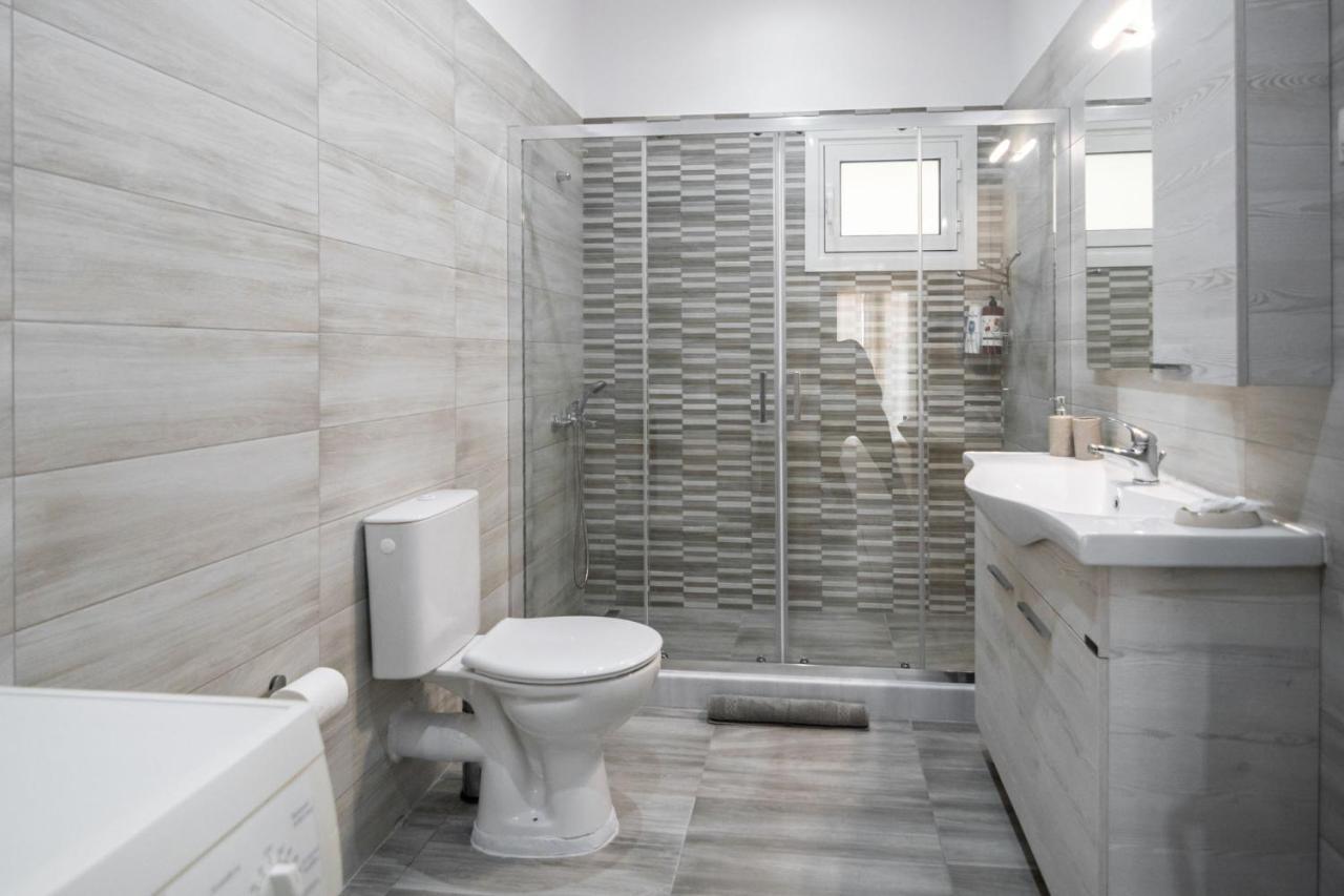 Fotini Apartments Превеза Екстериор снимка