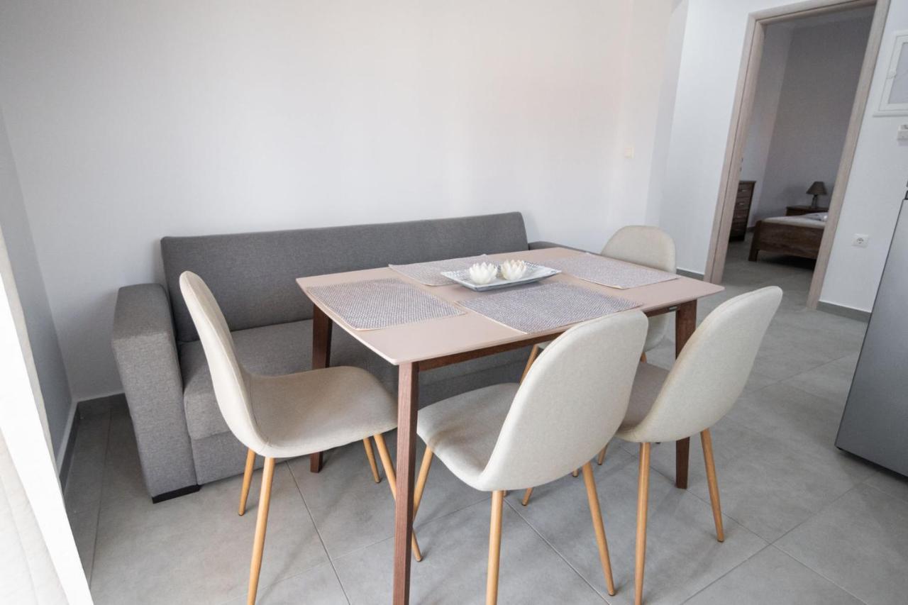 Fotini Apartments Превеза Екстериор снимка